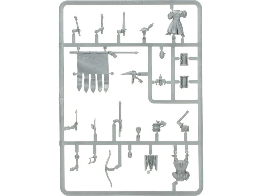 Games Workshop - Warhammer The Old World - Core Set - Kingdom of Bretonnia - 06-06 - Image 17