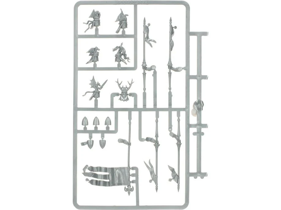 Games Workshop - Warhammer The Old World - Core Set - Kingdom of Bretonnia - 06-06 - Image 24