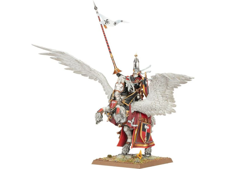 Games Workshop - Warhammer The Old World - Core Set - Kingdom of Bretonnia - 06-06 - Image 4