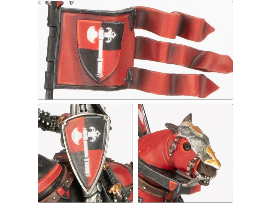 Games Workshop - Warhammer The Old World - Core Set - Kingdom of Bretonnia - 06-06 - Image 6