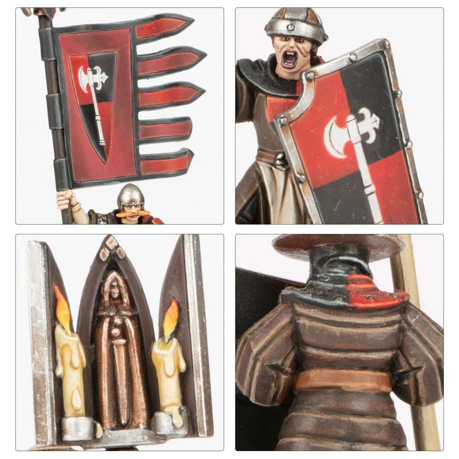 Games Workshop - Warhammer The Old World - Core Set - Kingdom of Bretonnia - 06-06 - Image 9