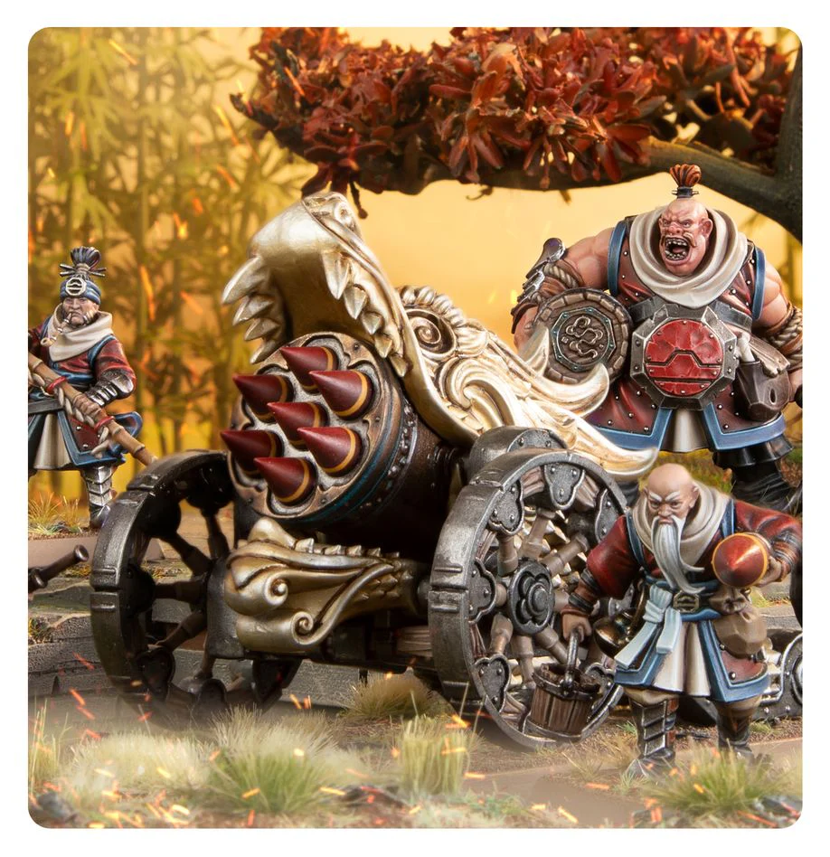 Games Workshop - Warhammer The Old World - Grand Cathay - Battalion Box - 06-203 - Image 10