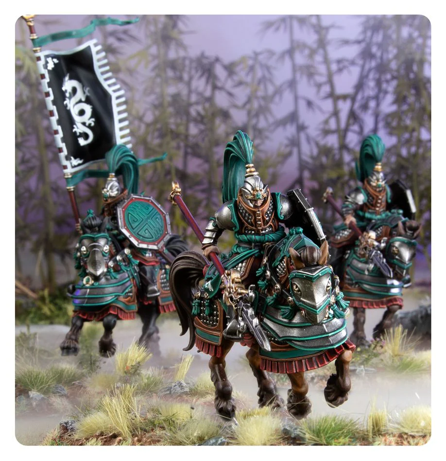 Games Workshop - Warhammer The Old World - Grand Cathay - Battalion Box - 06-203 - Image 11