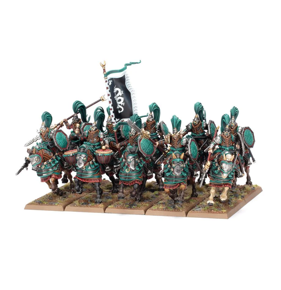 Games Workshop - Warhammer The Old World - Grand Cathay - Battalion Box - 06-203 - Image 3