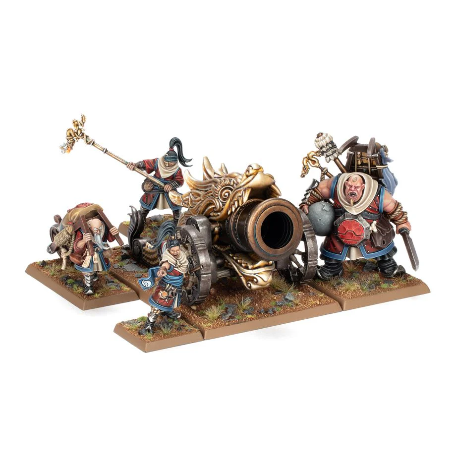 Games Workshop - Warhammer The Old World - Grand Cathay - Battalion Box - 06-203 - Image 5