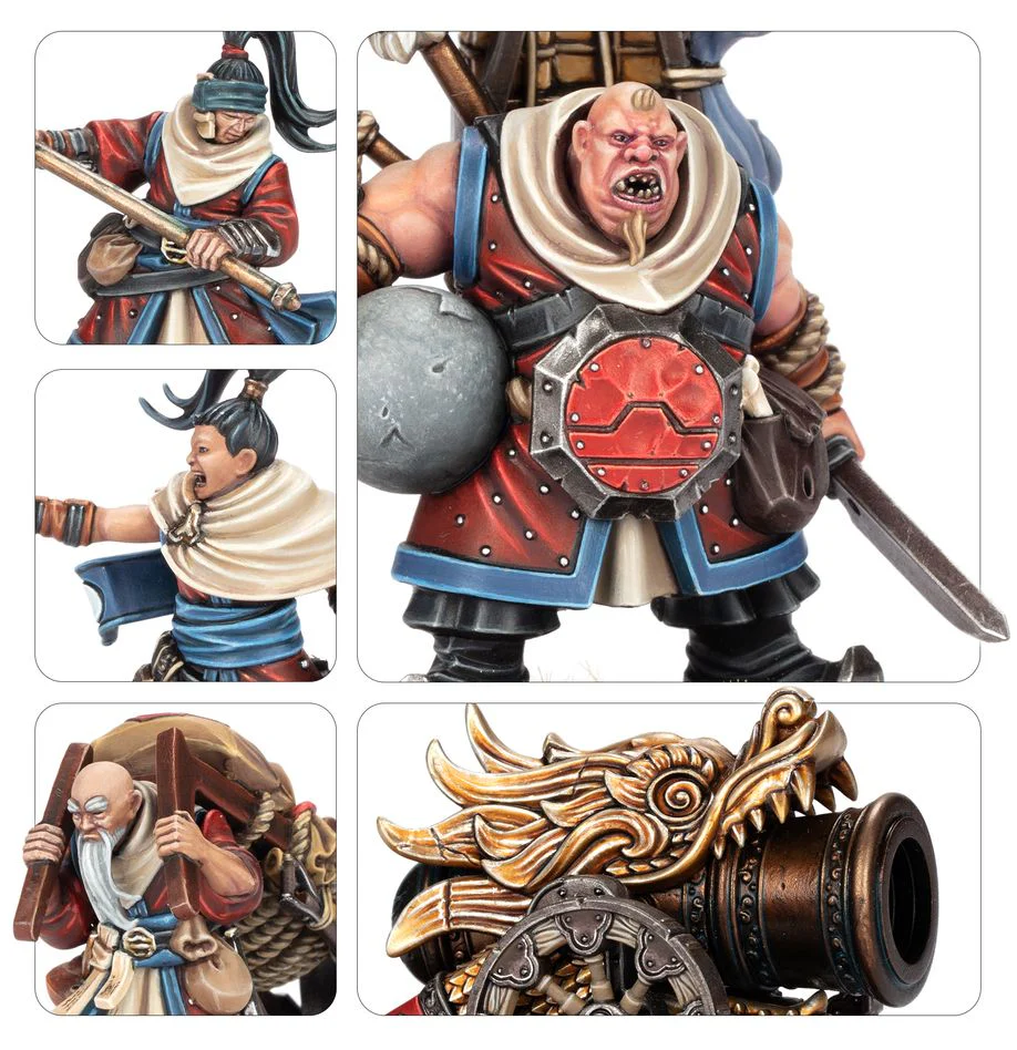 Games Workshop - Warhammer The Old World - Grand Cathay - Battalion Box - 06-203 - Image 7
