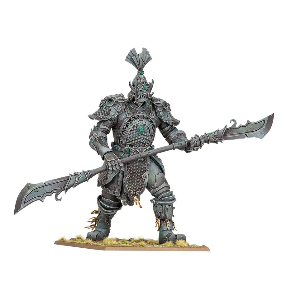 Games Workshop - Warhammer The Old World - Grand Cathay - Cathayan Sentinel - 06-206 - Image 2