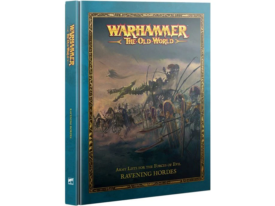 Games Workshop - Warhammer The Old World - Ravening Hordes - 05-03