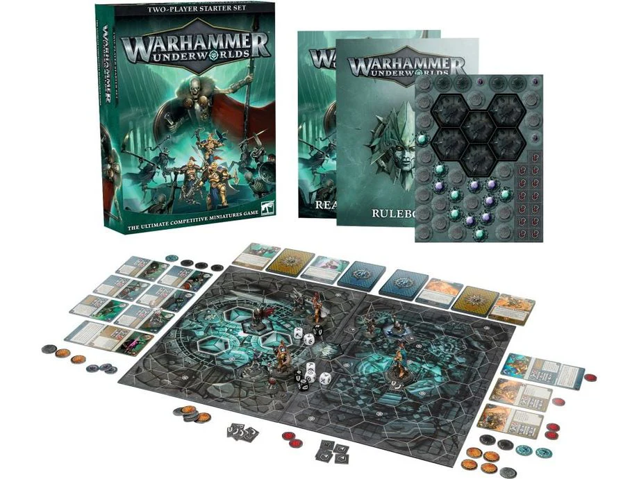 Games Workshop - Warhammer Underworlds - 2023 Edition - 110-01