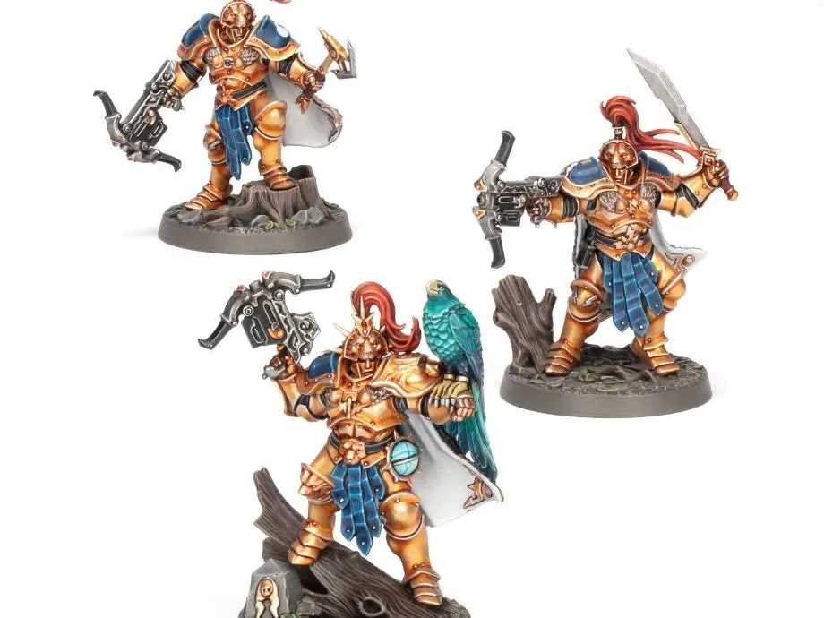 Games Workshop - Warhammer Underworlds - 2023 Edition - 110-01 - Image 3
