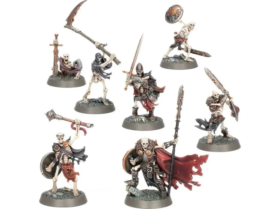 Games Workshop - Warhammer Underworlds - 2023 Edition - 110-01 - Image 4