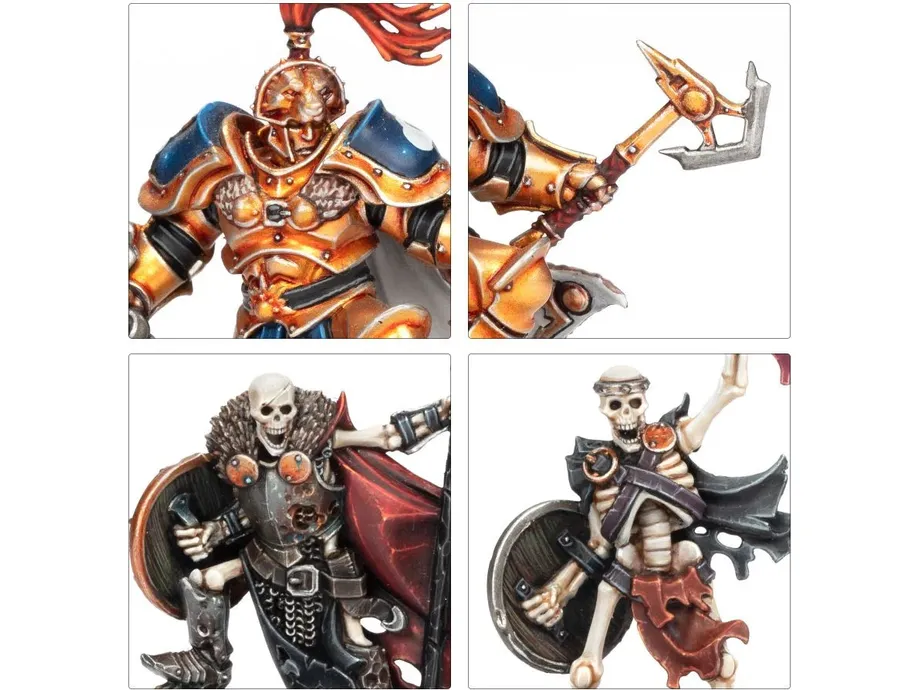 Games Workshop - Warhammer Underworlds - 2023 Edition - 110-01 - Image 7