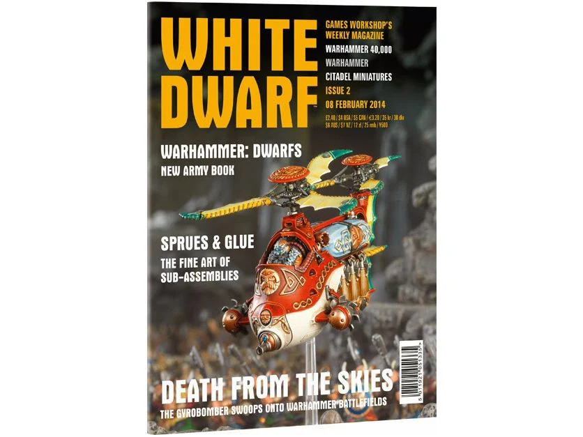 Games Workshop - White Dwarf Weekly - Issue 2 - 08 February 2014 - WD0023