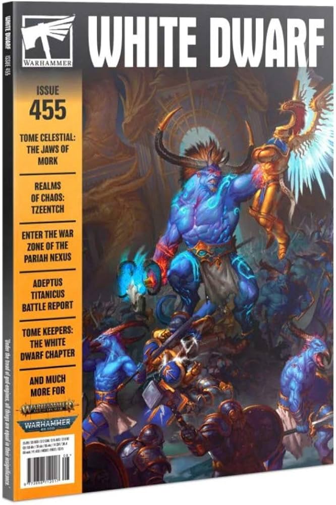 Games Workshop - White Dwarf - Issue 455 - WD0057