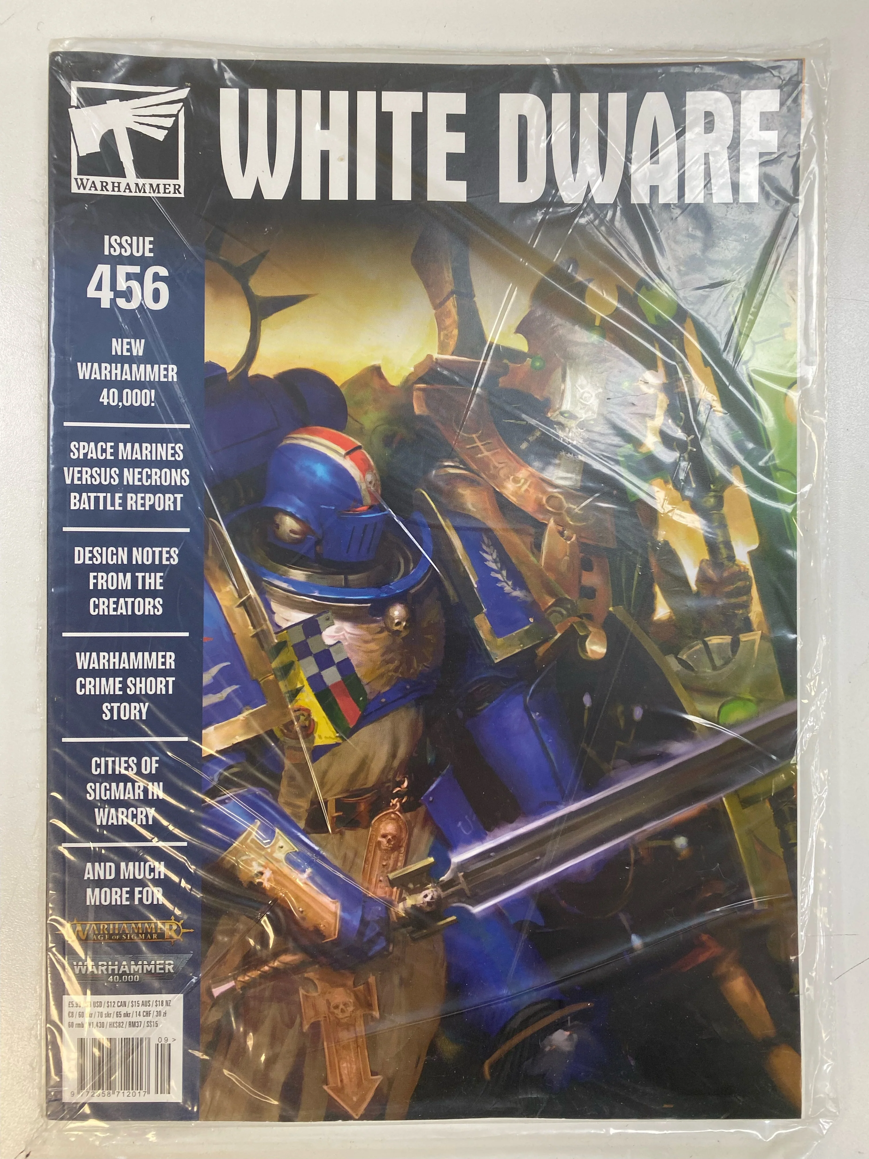 Games Workshop - White Dwarf - Issue 456 - WD0055