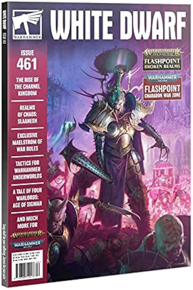 Games Workshop - White Dwarf - Issue 461 - WD0052