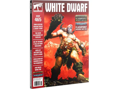 Games Workshop - White Dwarf - Issue 465 - June 2021 - WD0060