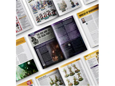 Games Workshop - White Dwarf - Issue 470 - November 2021 - WD0063 - Image 3
