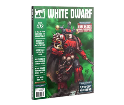 Games Workshop - White Dwarf - Issue 472 - WD0049
