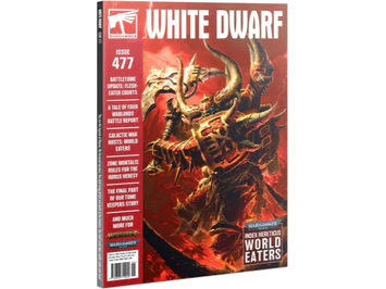 Games Workshop - White Dwarf - Issue 477 - June 2022