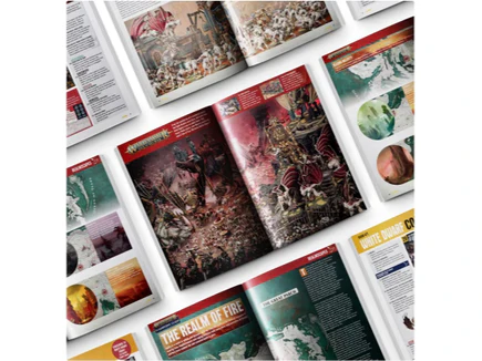 Games Workshop - White Dwarf - Issue 477 - June 2022 - Image 3