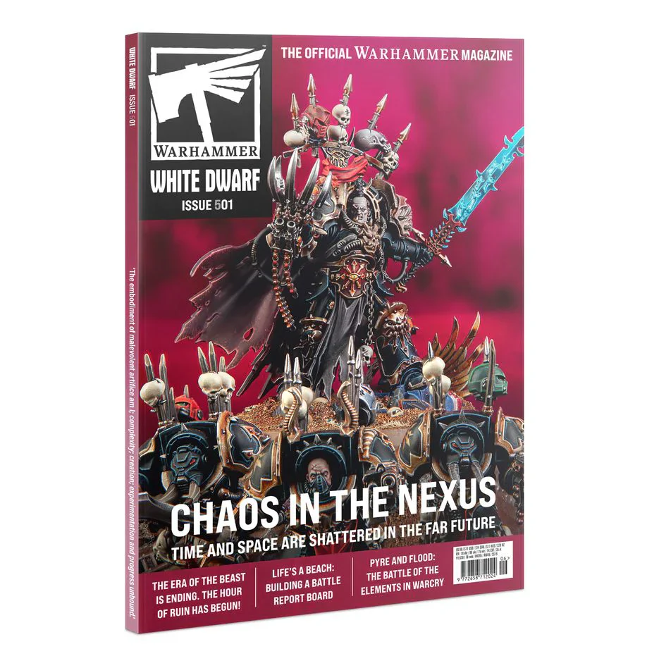 Games Workshop - White Dwarf - Issue 501 - June 2024 - WD0065