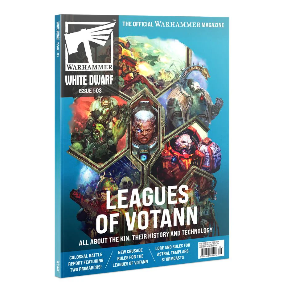 Games Workshop - White Dwarf - Issue 503 - August 2024 - WD0067