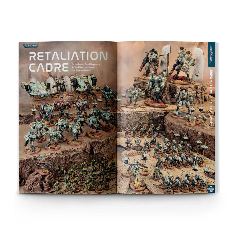 Games Workshop - White Dwarf - Issue 517 - October 2025 - Image 3