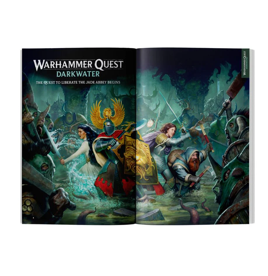 Games Workshop - White Dwarf - Issue 519 - December 2025 - Image 3