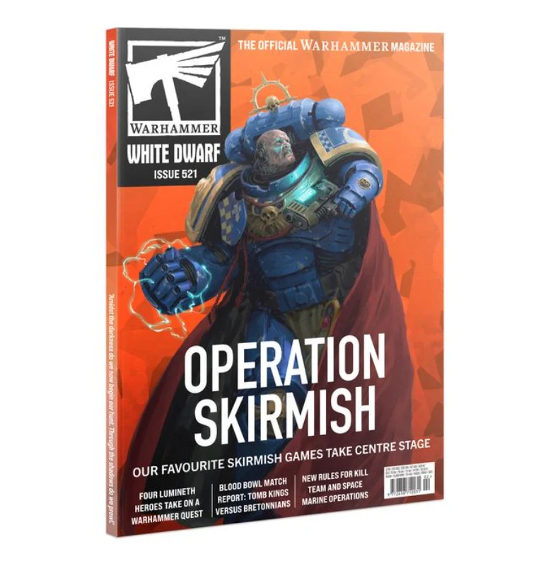Games Workshop - White Dwarf - Issue 521 - February 2026