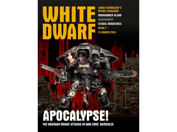 Games Workshop - White Dwarf - Issue 7 - 15 March 2014 - WD0028