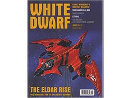 Games Workshop - White Dwarf - June 2013 - WD0020