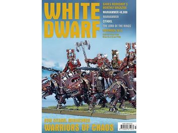 Games Workshop - White Dwarf - November 2012 - WD0015