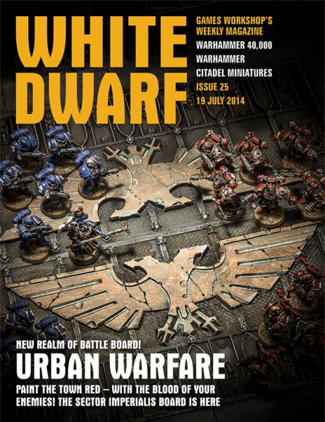 Games Workshop - White Dwarf Weekly - Issue 25 - July 19 2014 - WD0040