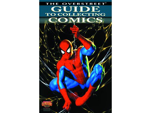 Gemstone Publishing - Overstreet Guide to Collecting Comics (2012) 001 - Jusko CVR (Cond. VF-) - TP0443