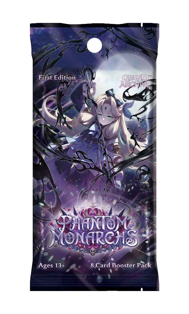 Grand Archive - Phantom Monarchs - Booster Pack
