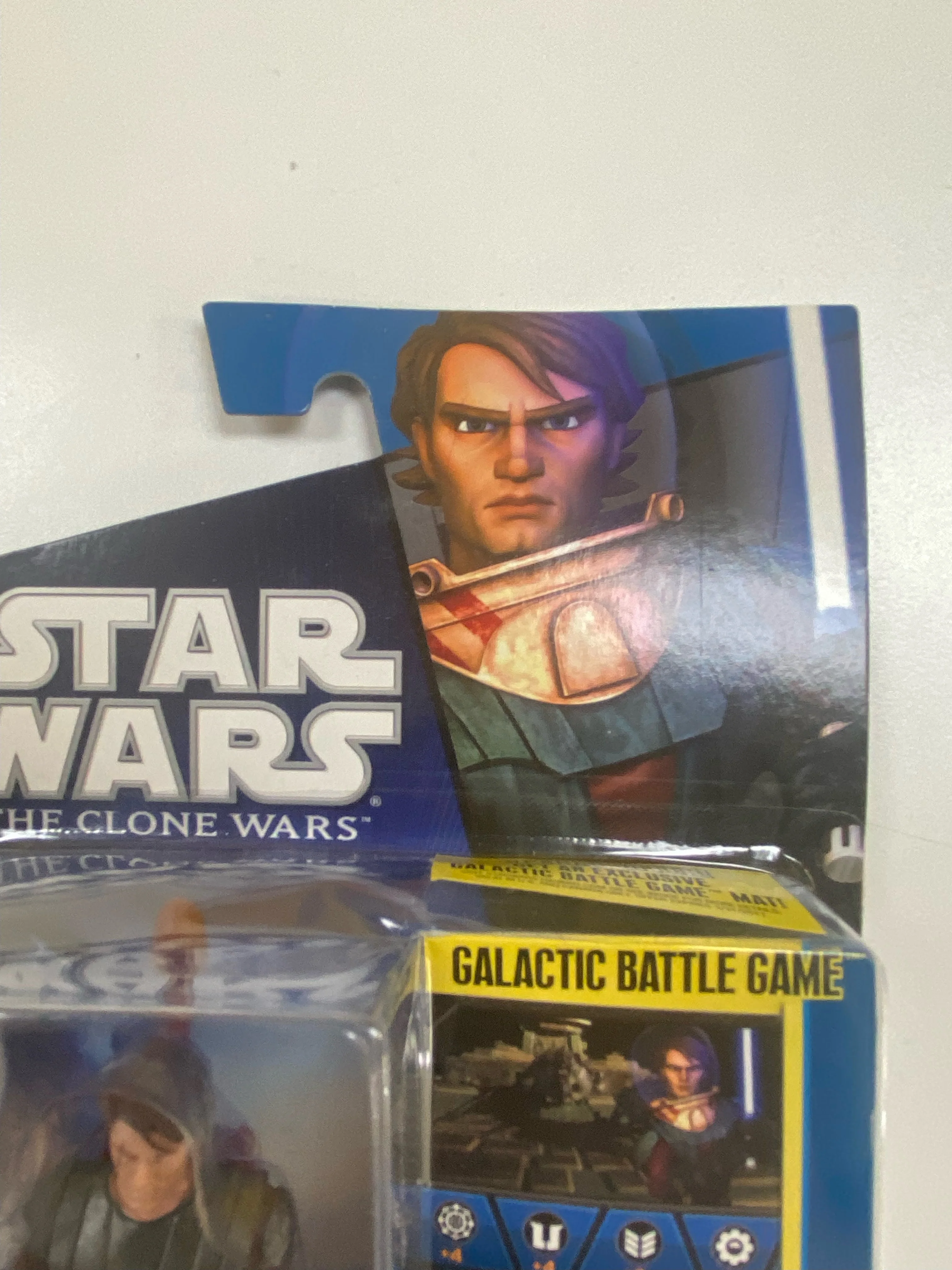 Hasbro - Star Wars - Clone Wars Animated Series - Anakin Skywalker Space Suit - Action Figure - CW07 - Image 15