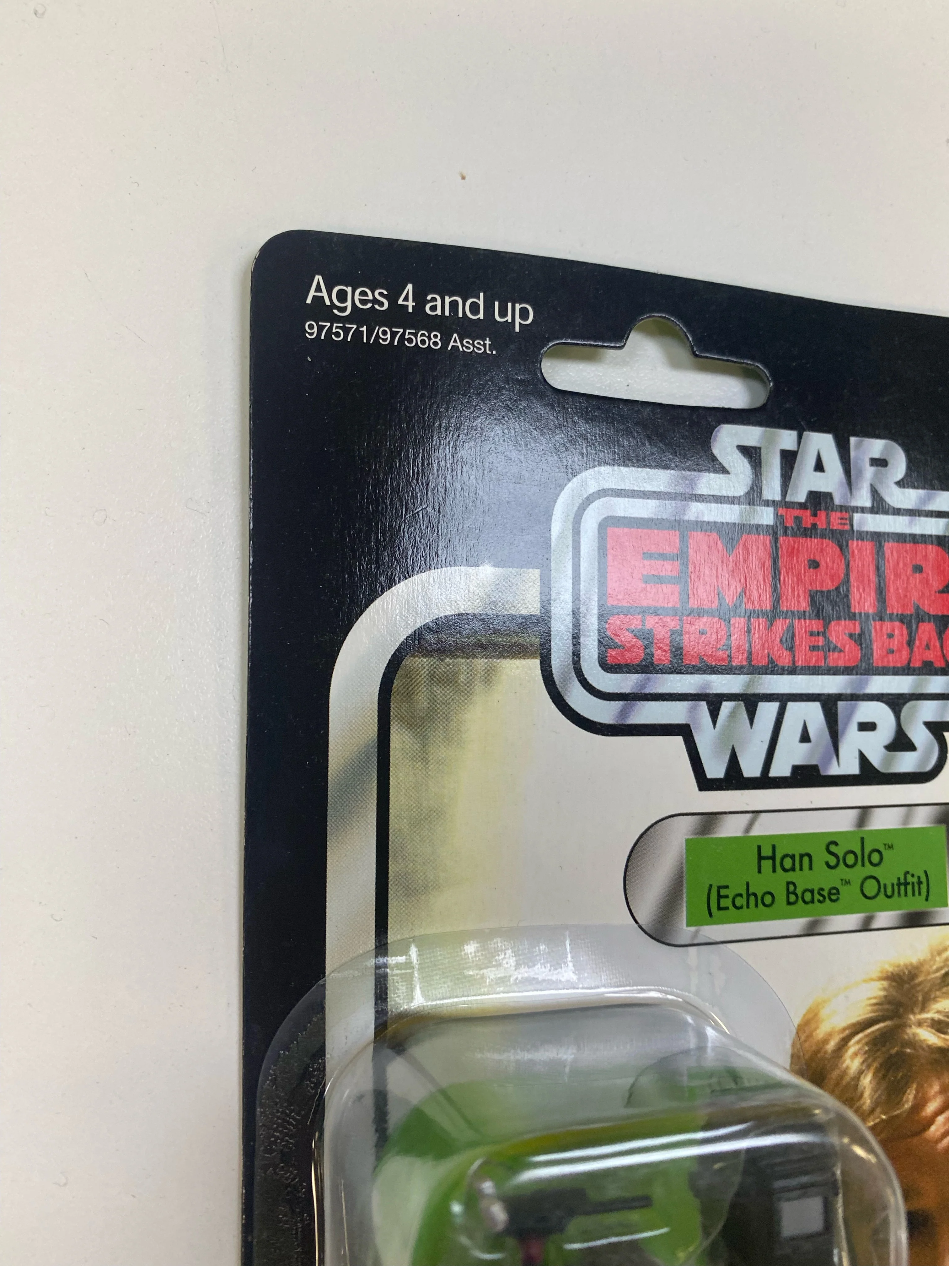 Hasbro - Star Wars - Emire Strike Back - Han Solo Echo Base Outfit - Action Figure - VC03 - Image 10