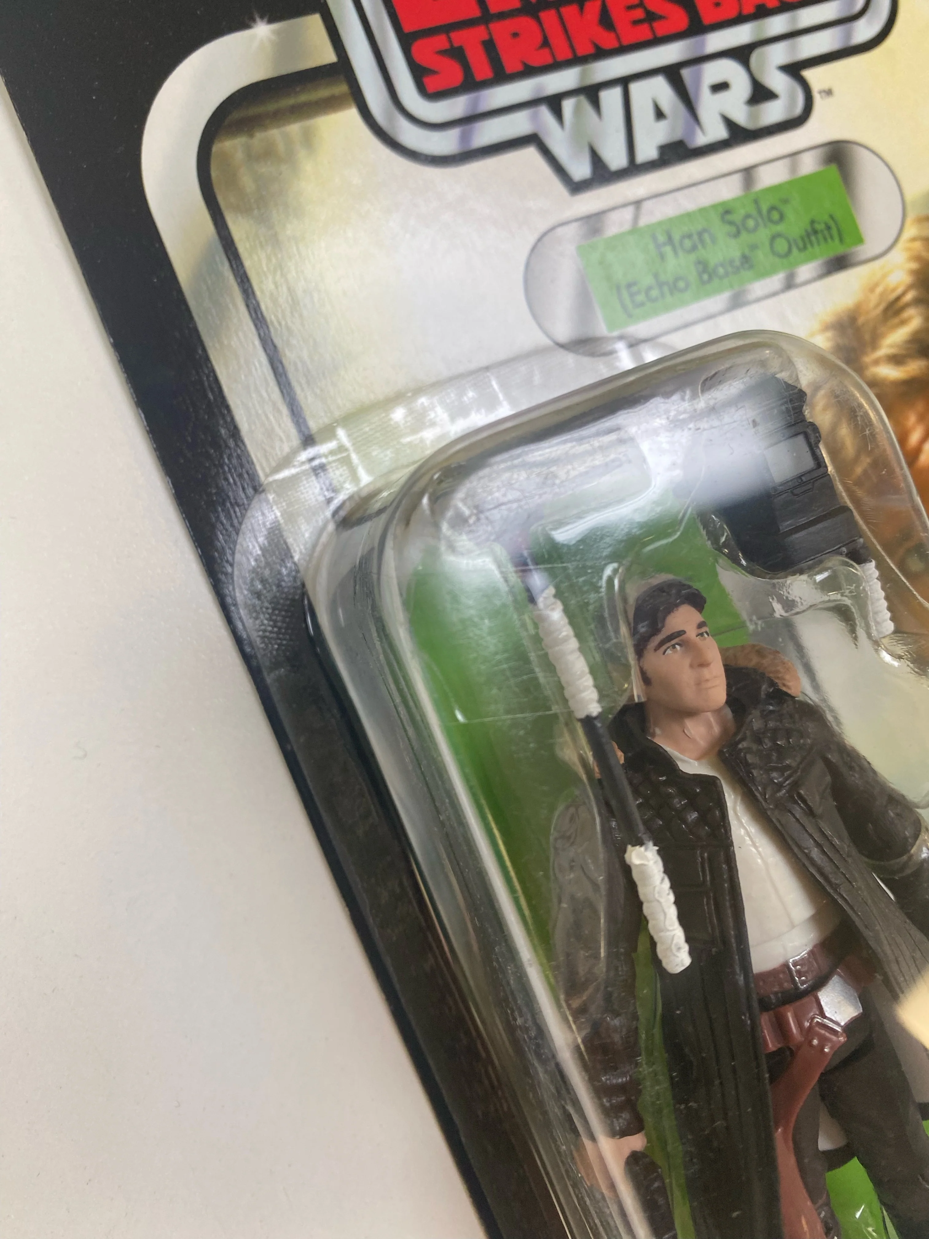 Hasbro - Star Wars - Emire Strike Back - Han Solo Echo Base Outfit - Action Figure - VC03 - Image 11