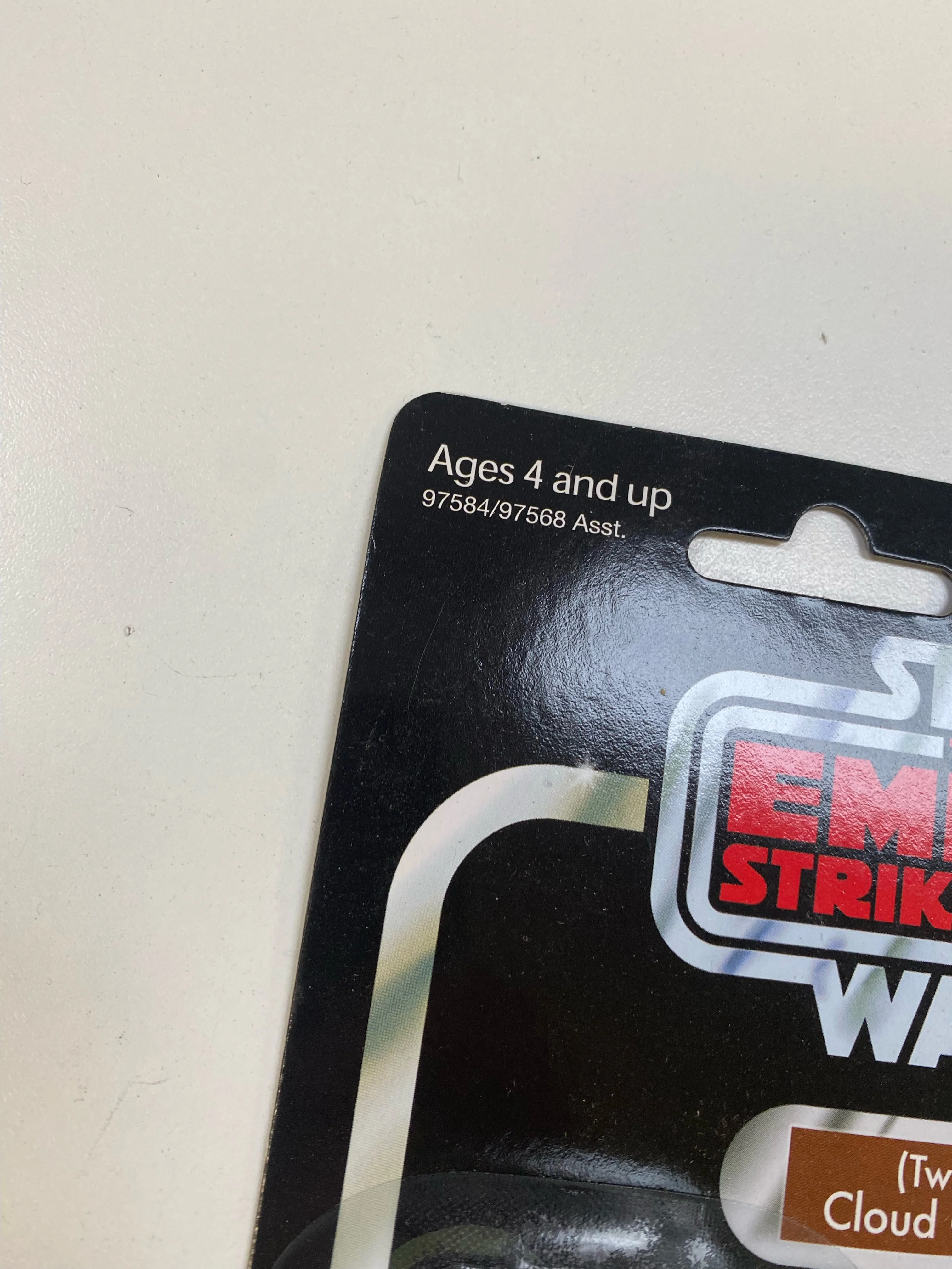 Hasbro - Star Wars - Empire Strikes Back - Twin-Pod Cloud Car Pilot - Action Figure - Image 2
