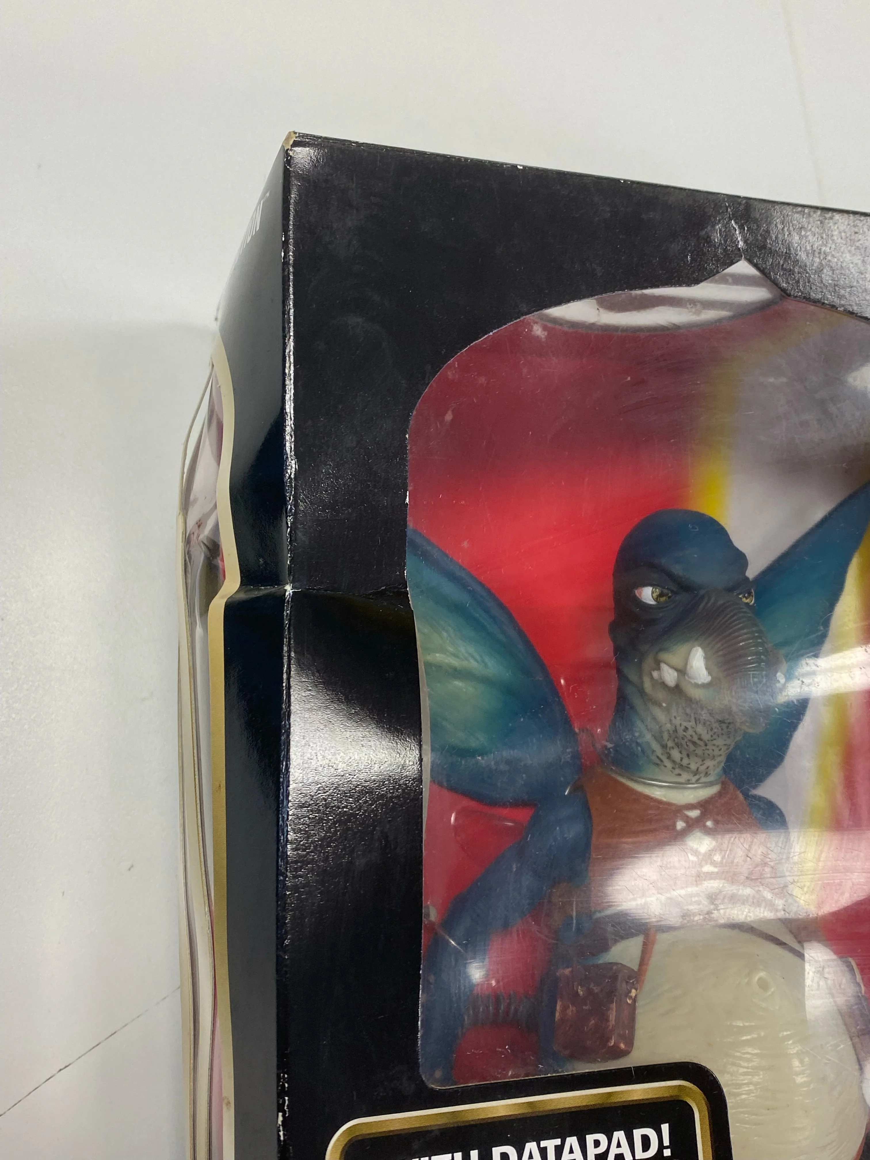Hasbro - Star Wars - Episode 1 - Watto - 12" Action Figure *DAMAGED BOX* - Image 10