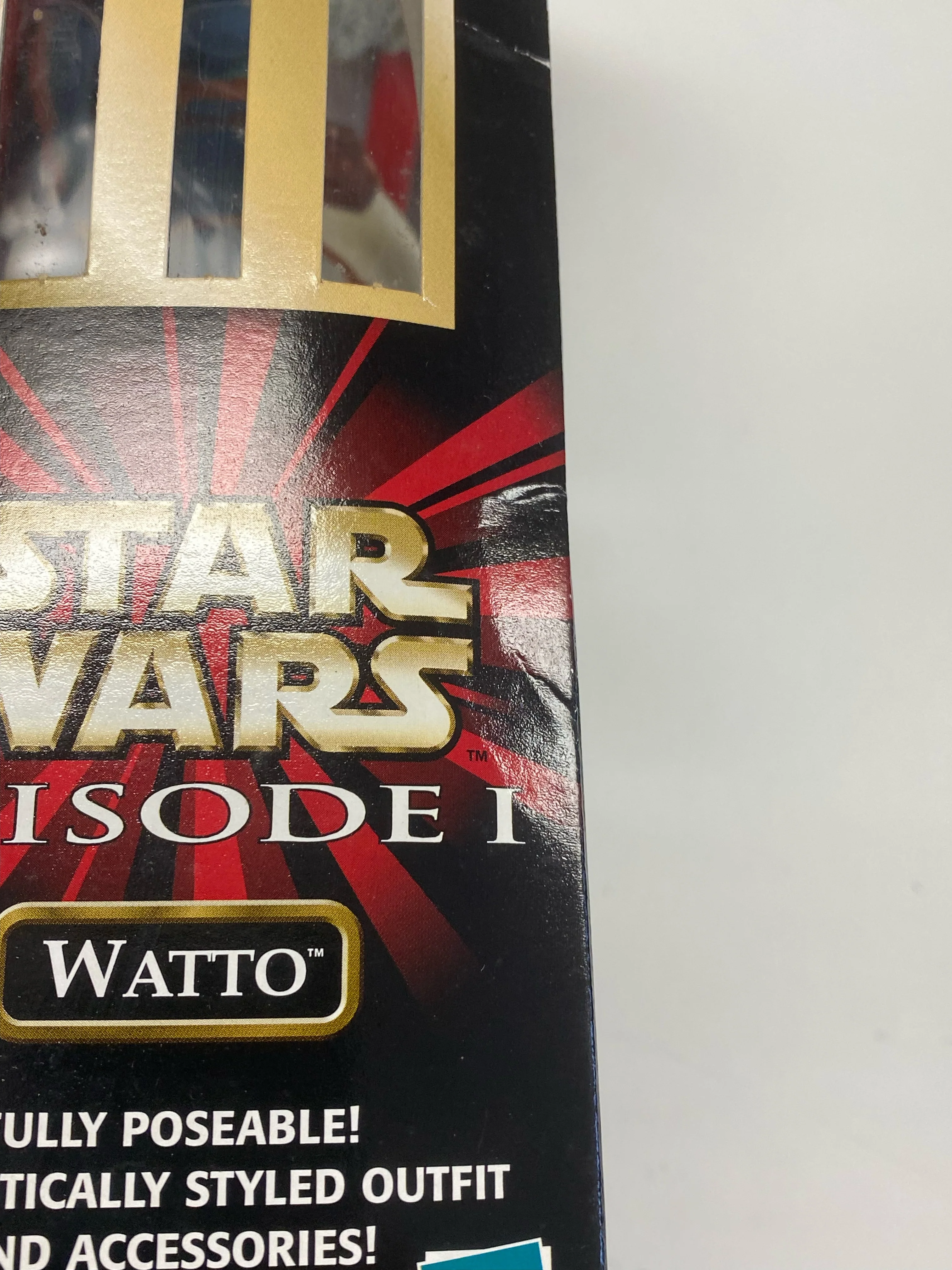 Hasbro - Star Wars - Episode 1 - Watto - 12" Action Figure *DAMAGED BOX* - Image 15