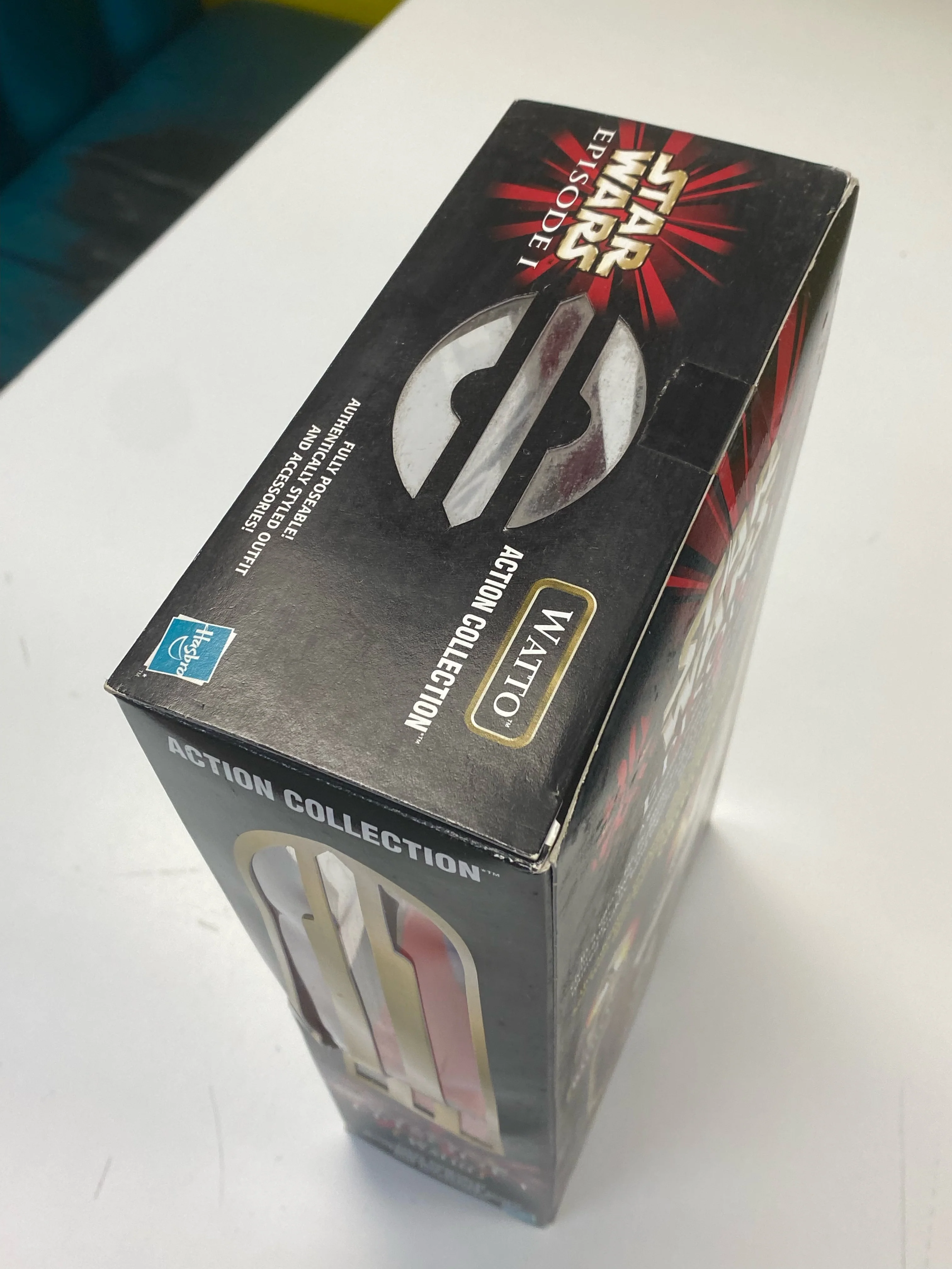 Hasbro - Star Wars - Episode 1 - Watto - 12" Action Figure *DAMAGED BOX* - Image 2