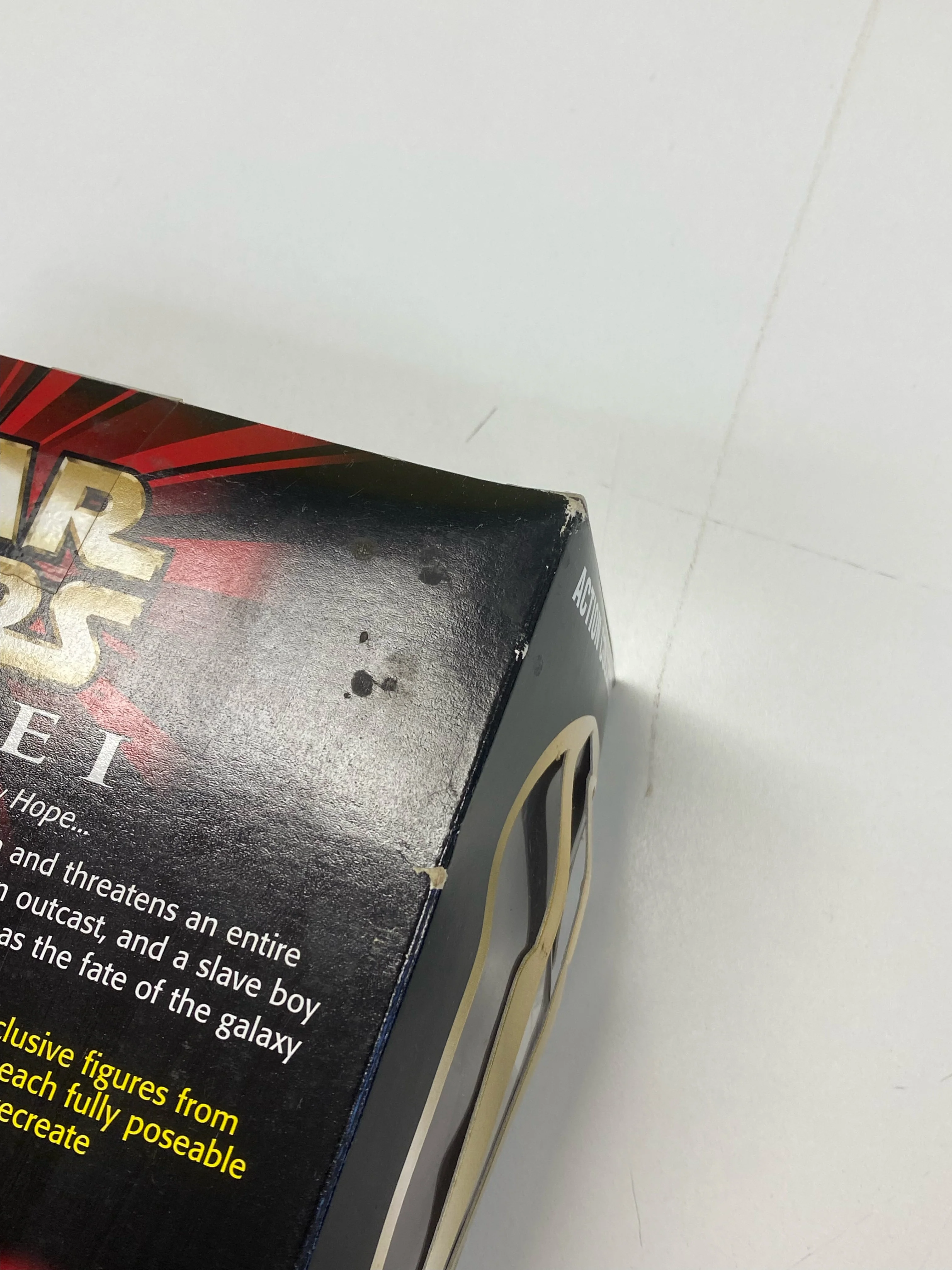 Hasbro - Star Wars - Episode 1 - Watto - 12" Action Figure *DAMAGED BOX* - Image 26