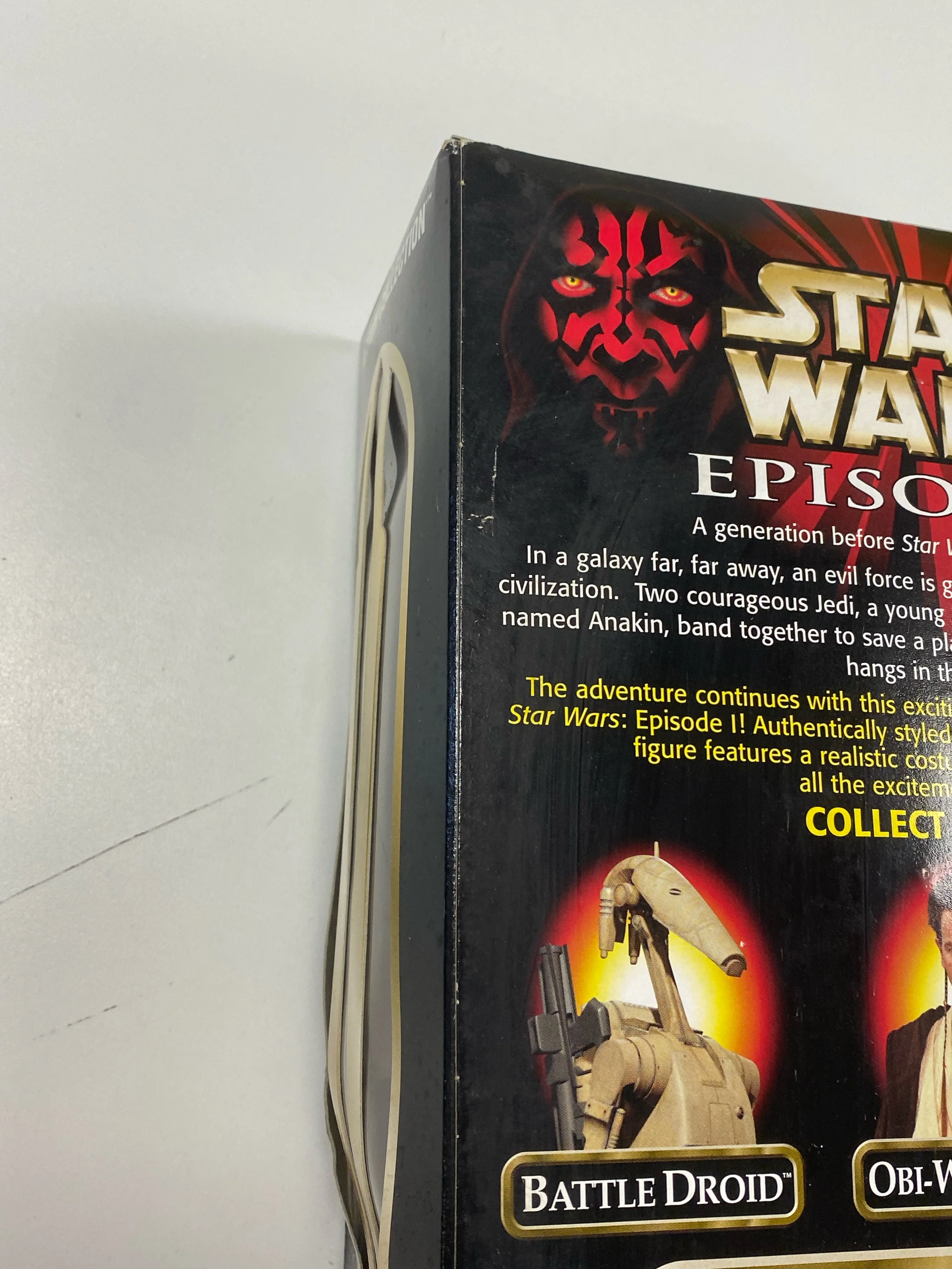 Hasbro - Star Wars - Episode 1 - Watto - 12" Action Figure *DAMAGED BOX* - Image 27