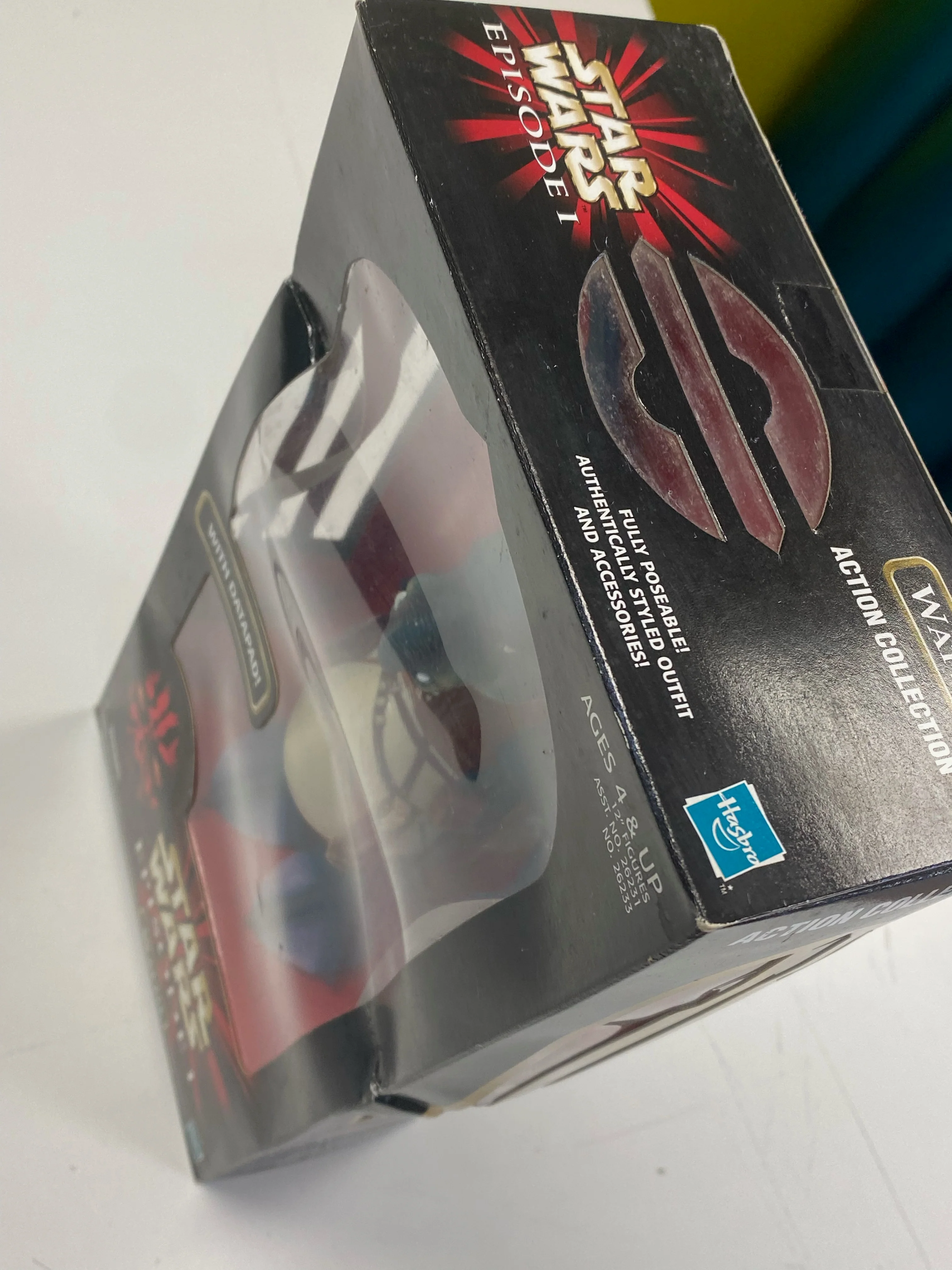 Hasbro - Star Wars - Episode 1 - Watto - 12" Action Figure *DAMAGED BOX* - Image 3