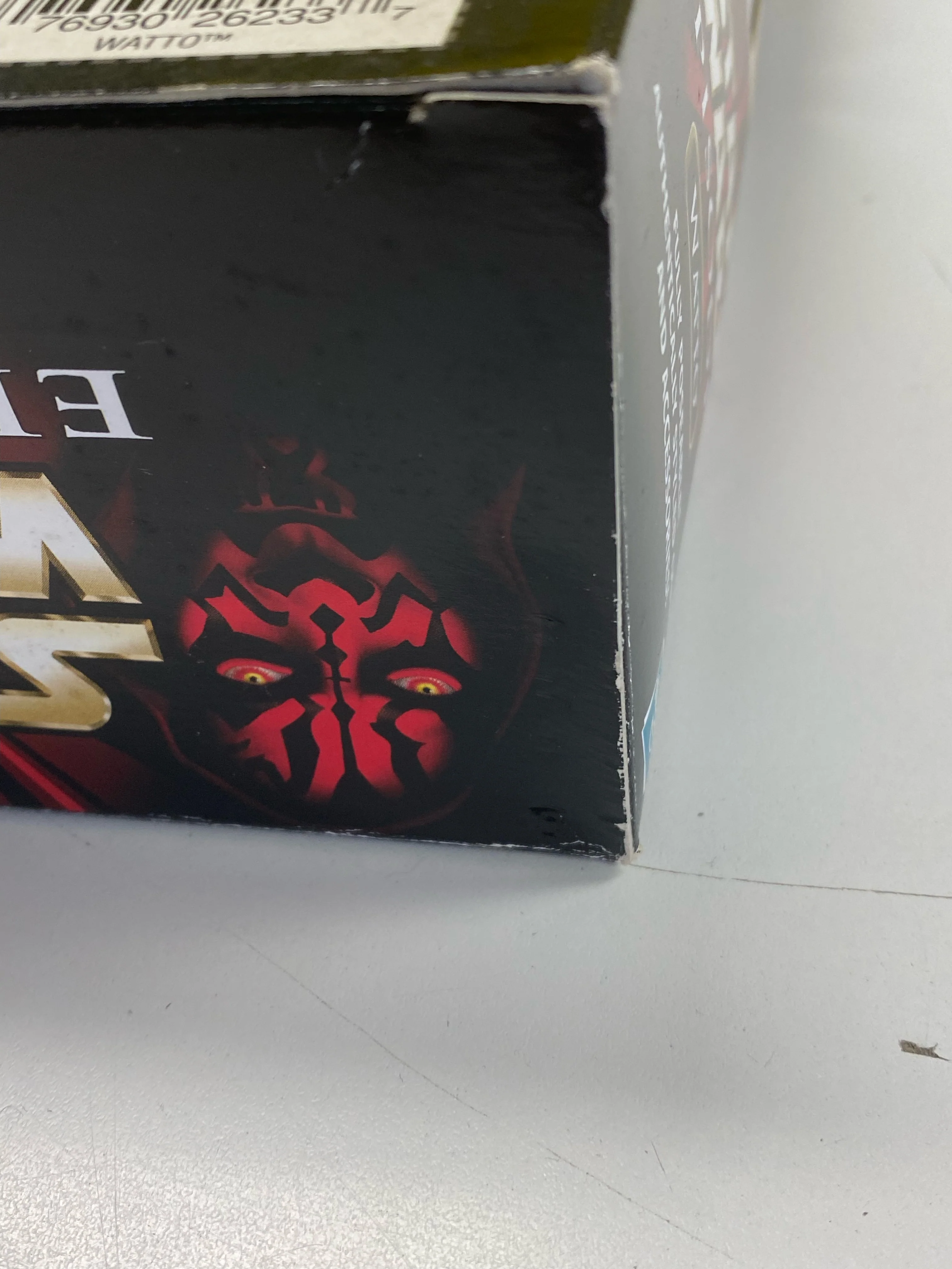 Hasbro - Star Wars - Episode 1 - Watto - 12" Action Figure *DAMAGED BOX* - Image 31