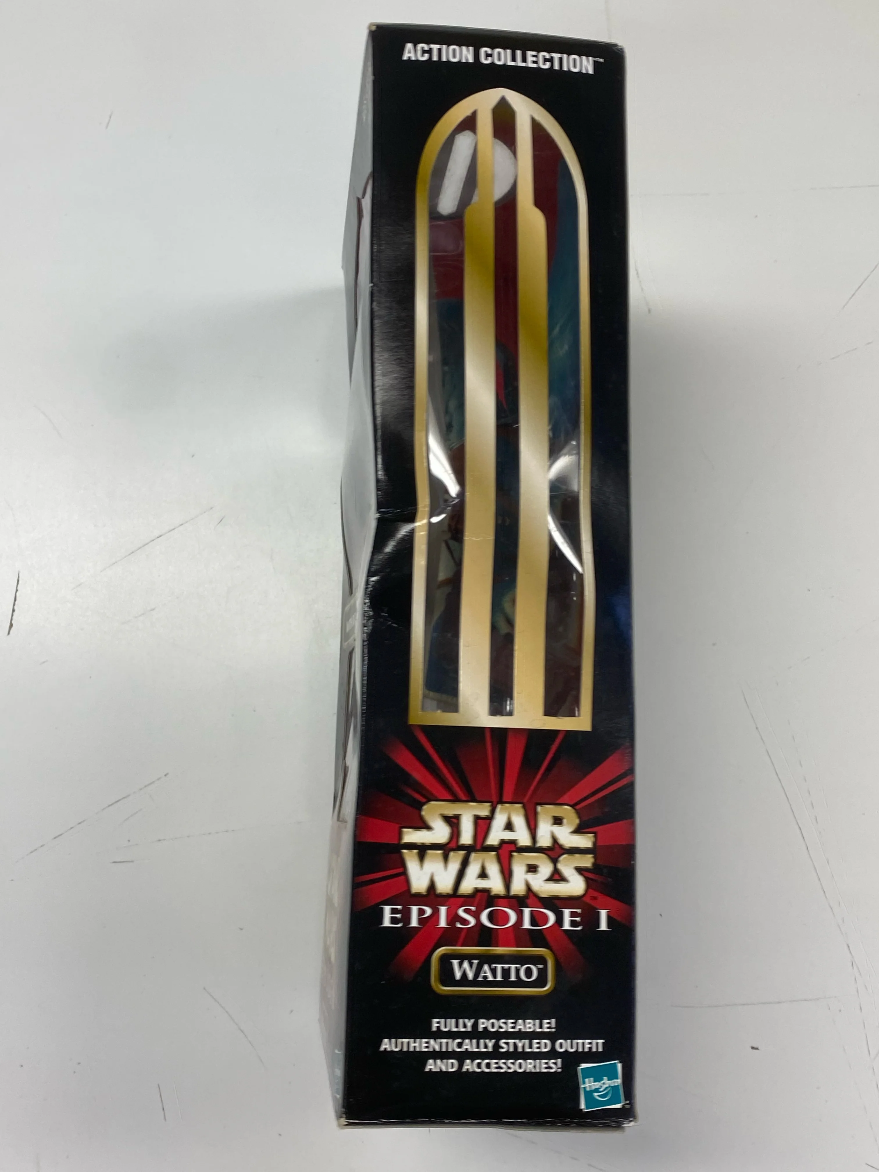 Hasbro - Star Wars - Episode 1 - Watto - 12" Action Figure *DAMAGED BOX* - Image 32