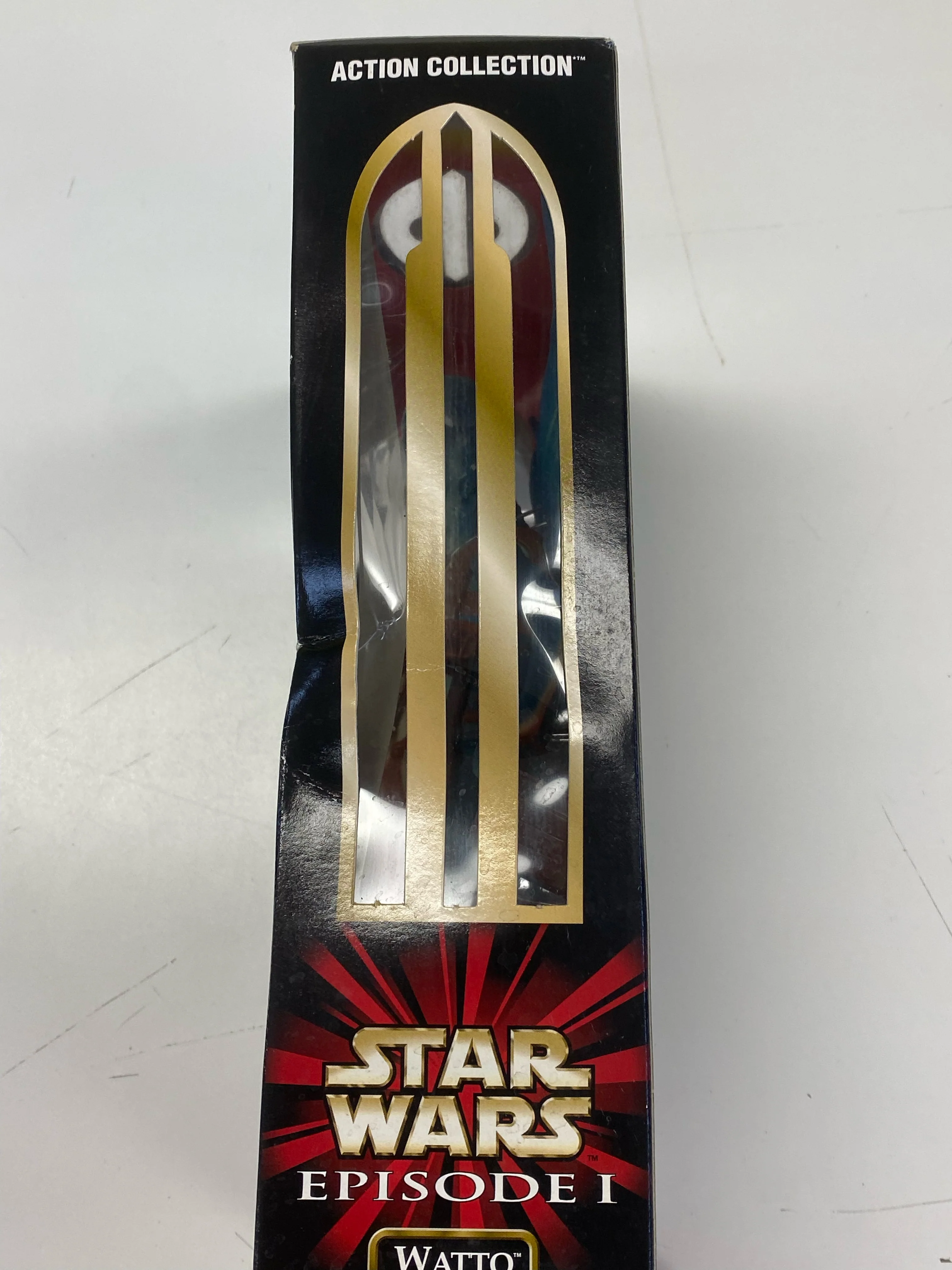 Hasbro - Star Wars - Episode 1 - Watto - 12" Action Figure *DAMAGED BOX* - Image 33