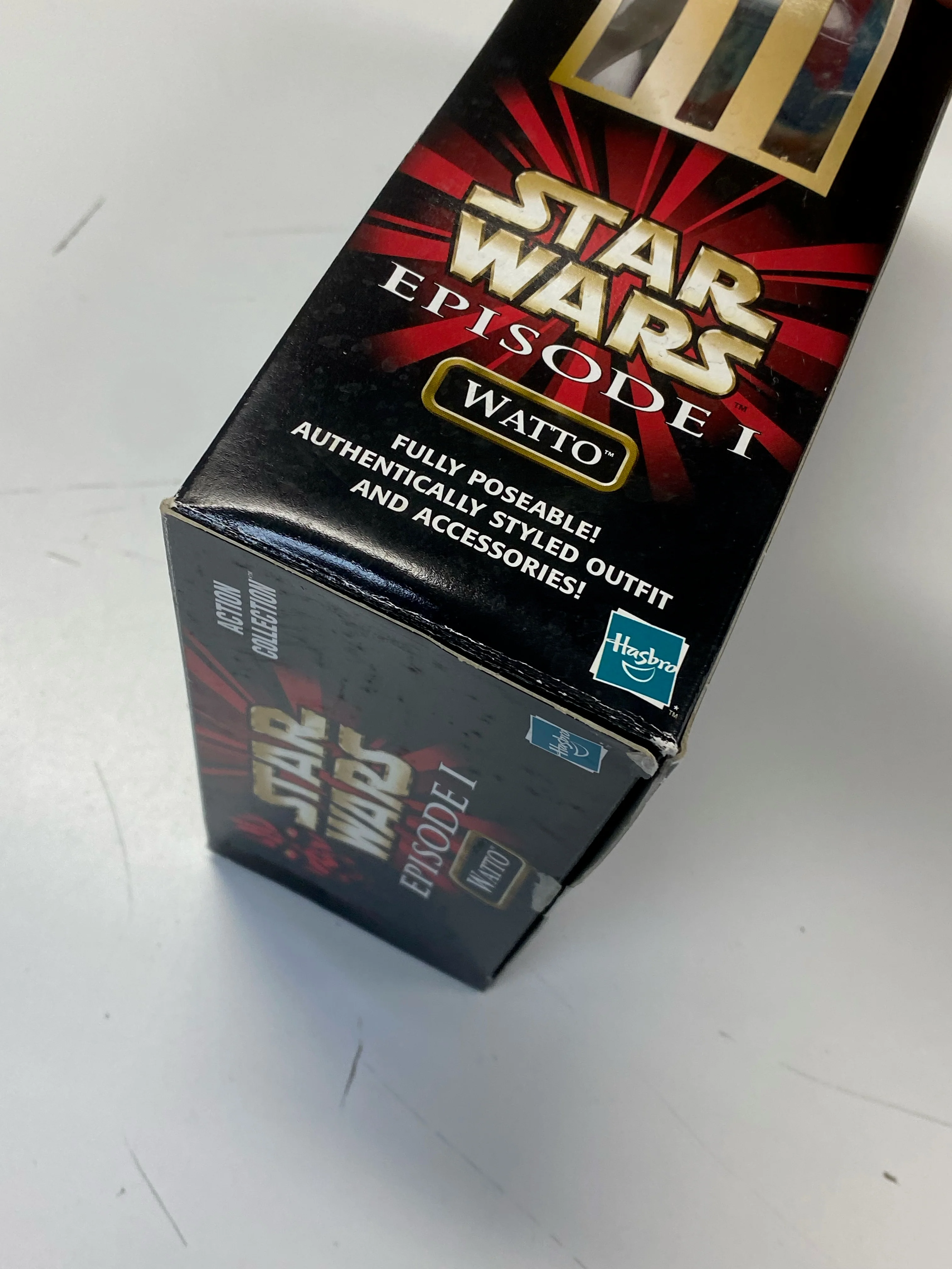 Hasbro - Star Wars - Episode 1 - Watto - 12" Action Figure *DAMAGED BOX* - Image 34